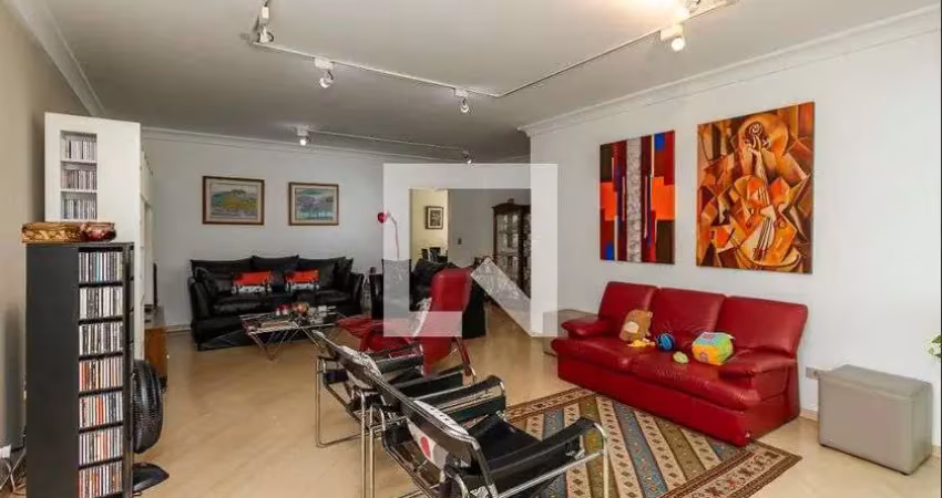 Apartamento para venda - brooklin, 3 quartos,  192 m² - são paulo