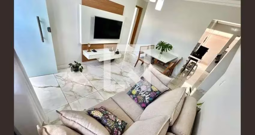 Apartamento para venda - santa mônica, 3 quartos,  103 m² - belo horizonte