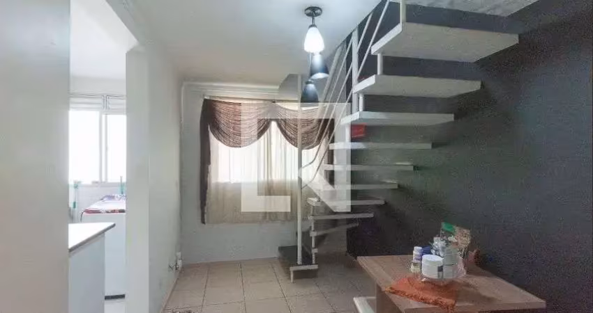 Cobertura para venda - parque prado, 2 quartos,  110 m² - campinas