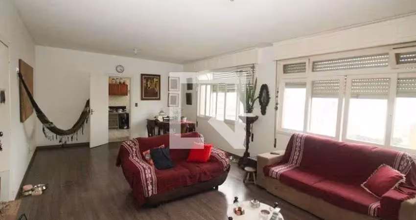 Apartamento para venda - santana, 3 quartos,  118 m² - porto alegre