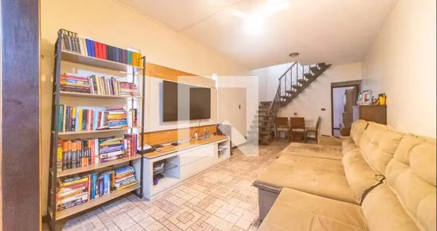 Casa para venda - jardim milena, 3 quartos,  189 m² - santo andré