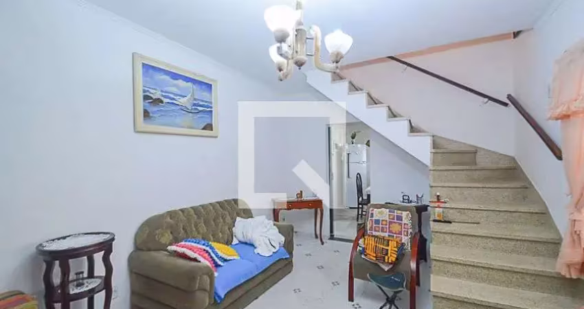 Casa para venda - jardim independência, 3 quartos,  130 m² - são bernardo do campo