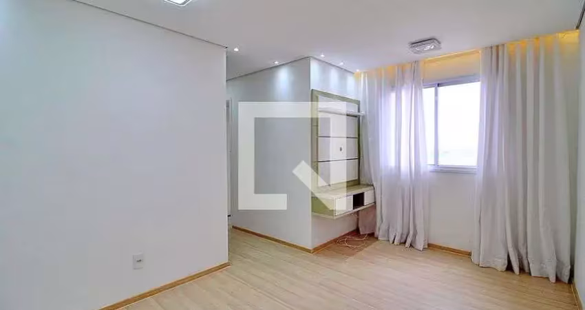 Apartamento para venda - vila clarice, 2 quartos,  50 m² - santo andré