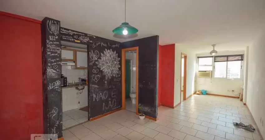 Apartamento para venda - centro, 1 quarto,  49 m² - rio de janeiro
