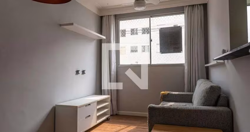 Apartamento para venda - parque prado, 2 quartos,  46 m² - campinas