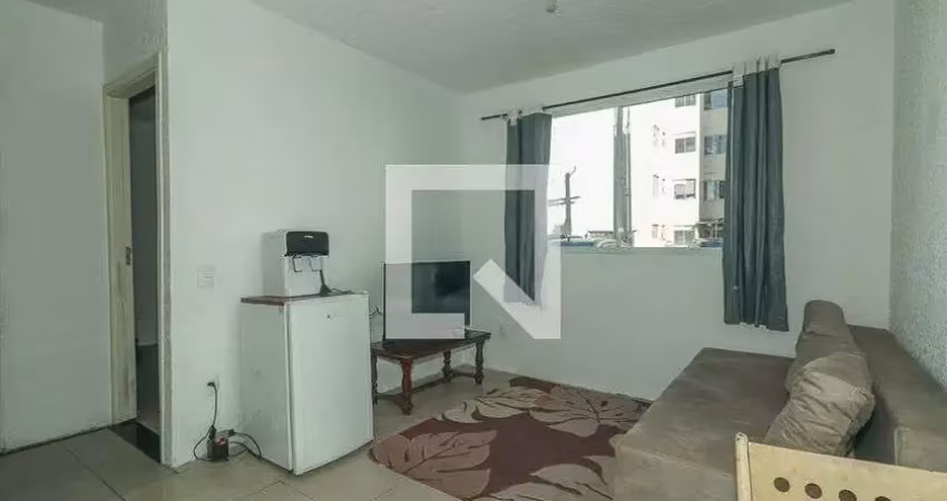Apartamento para venda - rubem berta, 1 quarto,  41 m² - porto alegre