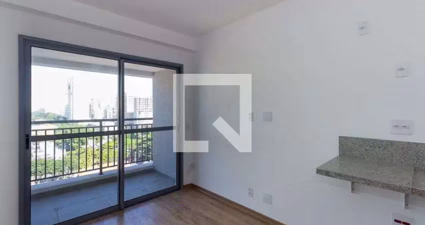 Apartamento para venda - moema, 1 quarto,  31 m² - são paulo
