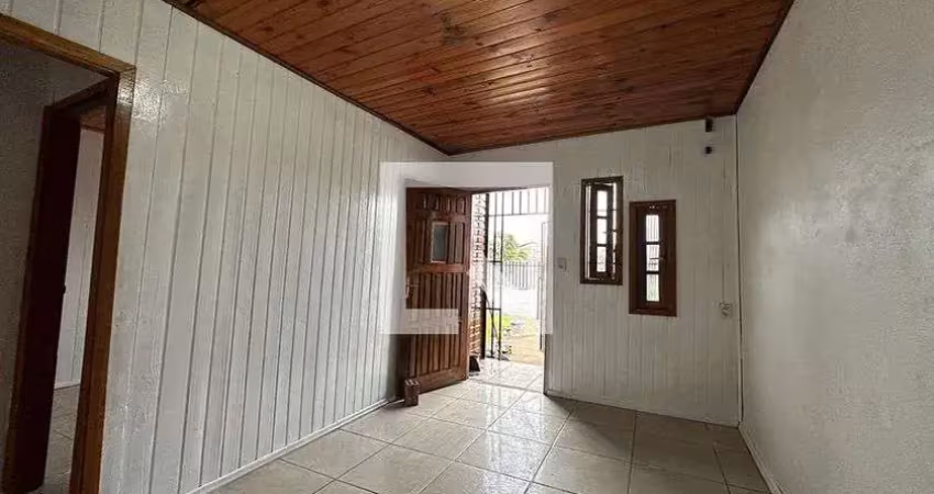 Casa para venda - vicentina, 2 quartos,  120 m² - são leopoldo