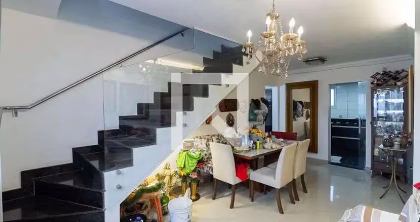 Cobertura para venda - colégio batista, 3 quartos,  160 m² - belo horizonte
