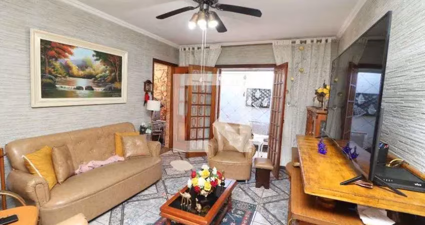 Casa para venda - vila ema, 4 quartos,  220 m² - são paulo