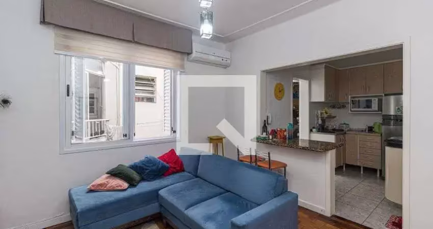 Apartamento para venda - são joão , 2 quartos,  70 m² - porto alegre