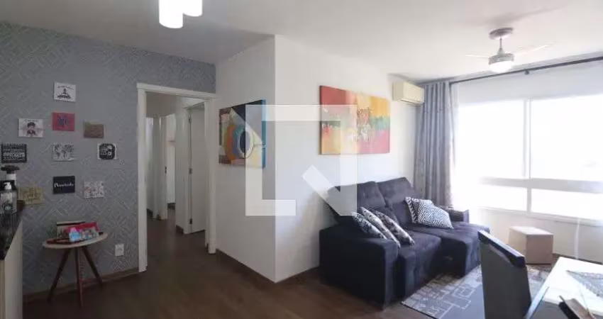 Apartamento para venda - marechal rondon, 3 quartos,  77 m² - canoas
