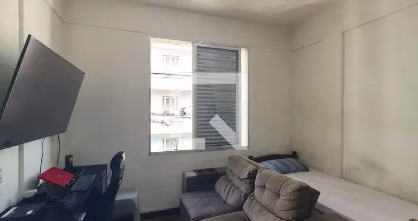 Kitnet / stúdio para venda - centro, 1 quarto,  34 m² - são paulo