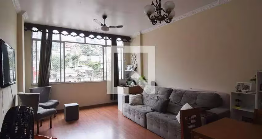 Apartamento para venda - ingá, 3 quartos,  118 m² - niterói