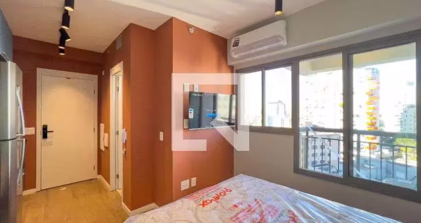 Kitnet / stúdio para venda - vila mariana, 1 quarto,  21 m² - são paulo