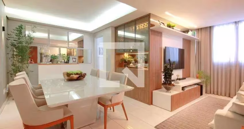 Apartamento para venda - palmares, 3 quartos,  96 m² - belo horizonte