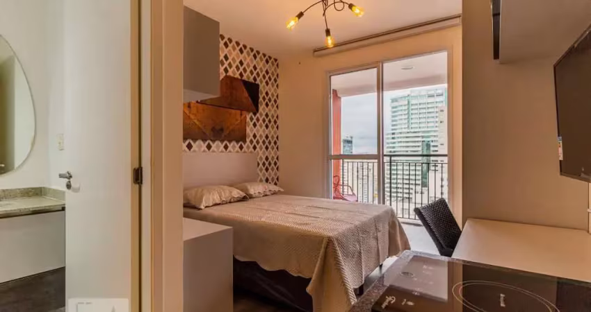 Kitnet / stúdio para venda - consolação, 1 quarto,  25 m² - são paulo