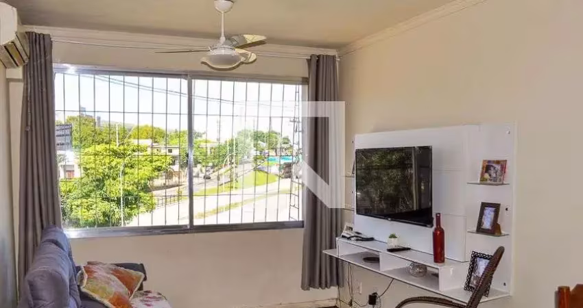 Apartamento para venda - teresópolis, 2 quartos,  68 m² - porto alegre