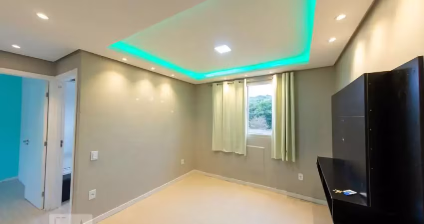 Apartamento para venda - cavalhada, 2 quartos,  42 m² - porto alegre