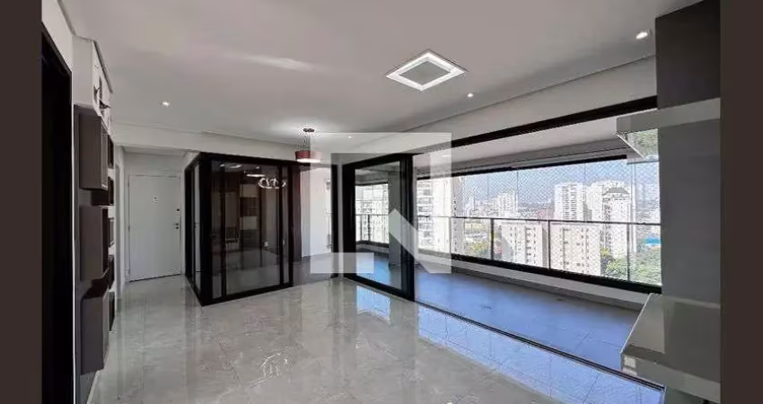 Apartamento para venda - campo belo, 3 quartos,  147 m² - são paulo