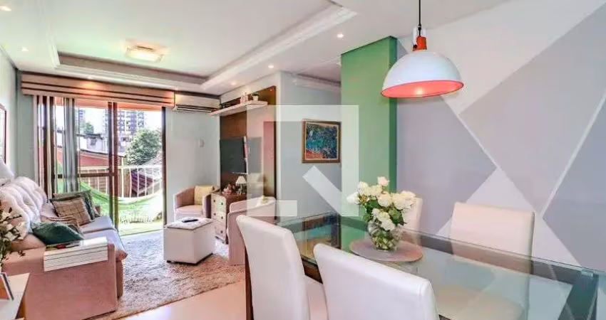 Apartamento para venda - cristo redentor, 3 quartos,  70 m² - porto alegre