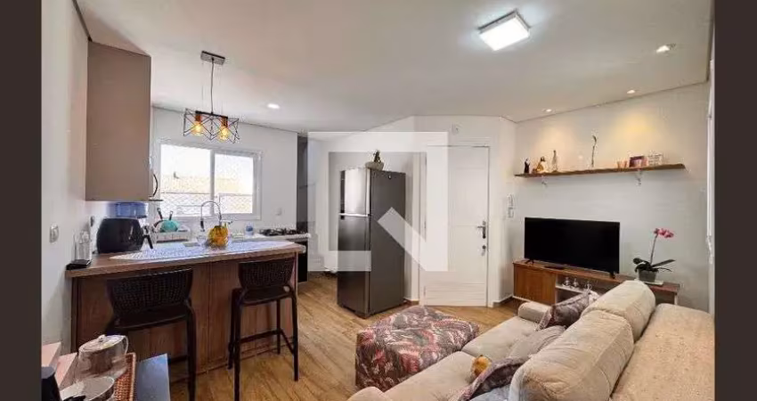 Cobertura para venda - parque bandeirante, 2 quartos,  108 m² - santo andré