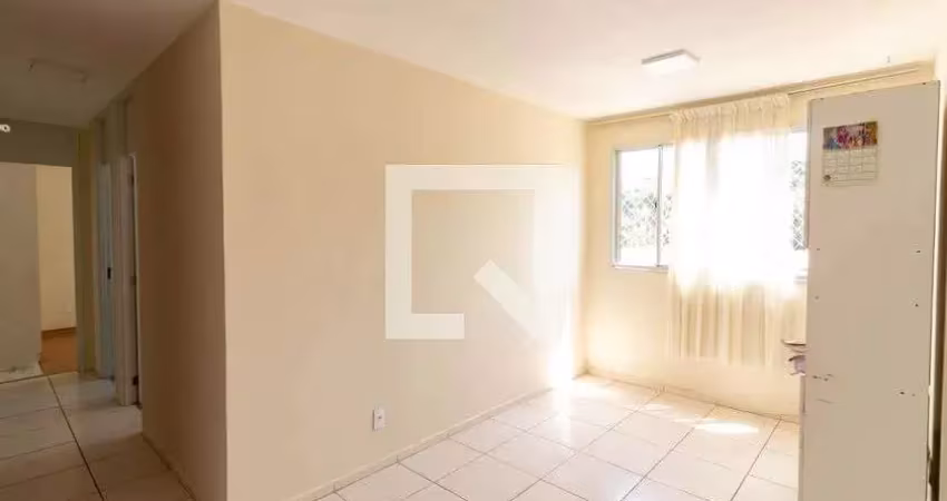 Apartamento para venda - salgado filho, 2 quartos,  55 m² - belo horizonte