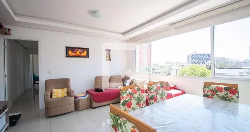 Apartamento para venda - azenha, 2 quartos,  74 m² - porto alegre