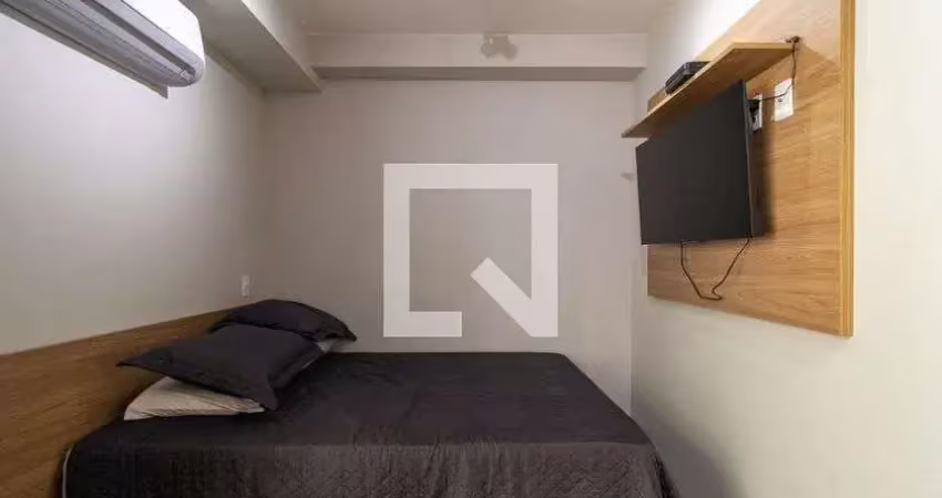 Kitnet / stúdio para venda - perdizes, 1 quarto,  18 m² - são paulo
