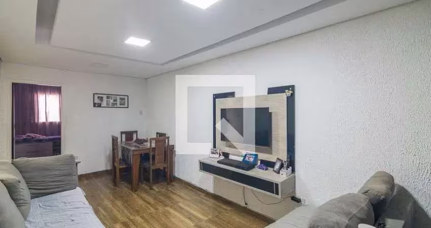 Casa para venda - jardim santo alberto, 4 quartos,  200 m² - santo andré