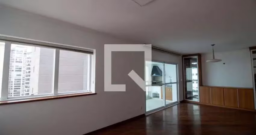 Apartamento para venda - campo belo, 3 quartos,  155 m² - são paulo