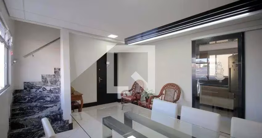 Cobertura para venda - ipiranga, 5 quartos,  180 m² - belo horizonte