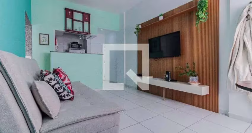 Apartamento para venda - copacabana, 1 quarto,  45 m² - rio de janeiro