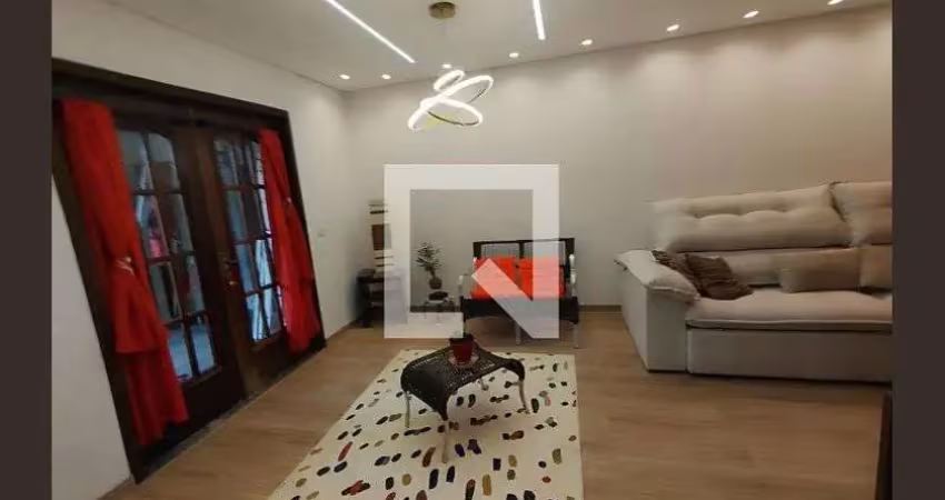 Casa para venda - vila américa, 3 quartos,  200 m² - santo andré