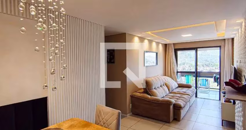 Apartamento para venda - jacarepaguá, 3 quartos,  82 m² - rio de janeiro