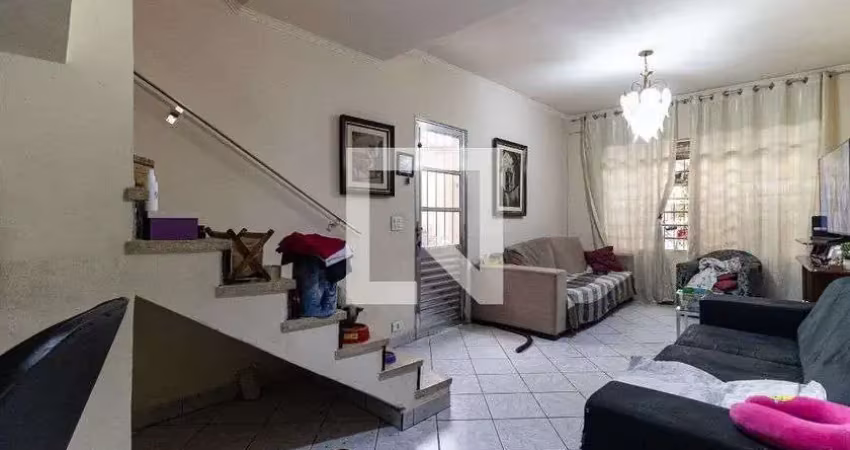Casa para venda - sacomã, 2 quartos,  130 m² - são paulo