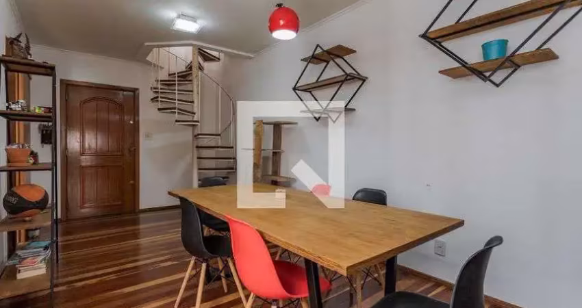 Cobertura para venda - petrópolis, 3 quartos,  175 m² - porto alegre