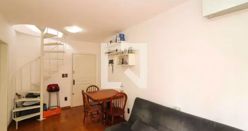 Cobertura para venda - jardim botânico, 1 quarto,  104 m² - porto alegre