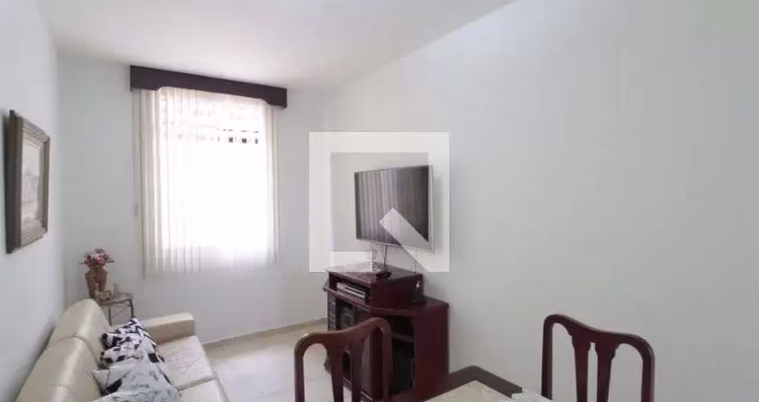 Apartamento para venda - santa amélia, 2 quartos,  46 m² - belo horizonte