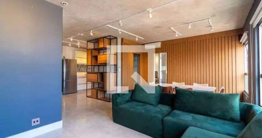 Apartamento para venda - santana, 1 quarto,  70 m² - são paulo