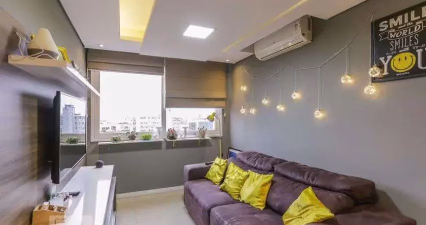 Apartamento para venda - são joão , 2 quartos,  60 m² - porto alegre
