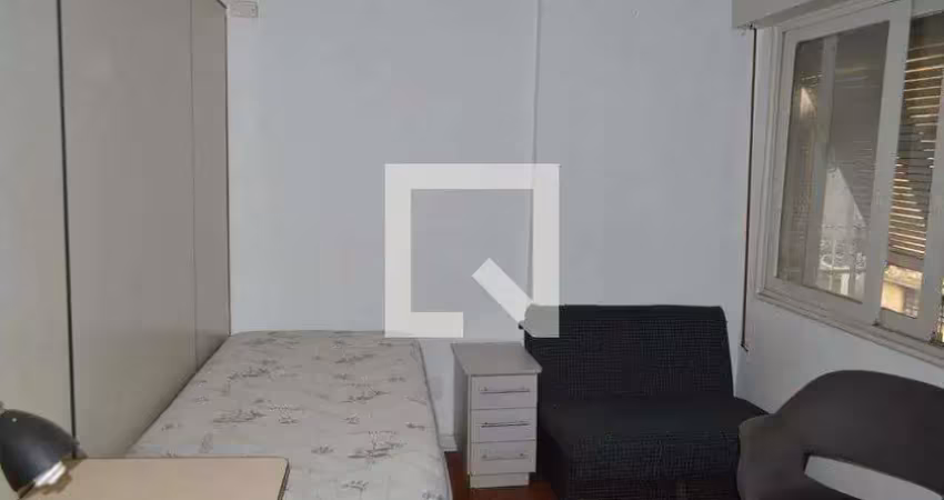 Kitnet / stúdio para venda - liberdade, 1 quarto,  32 m² - são paulo