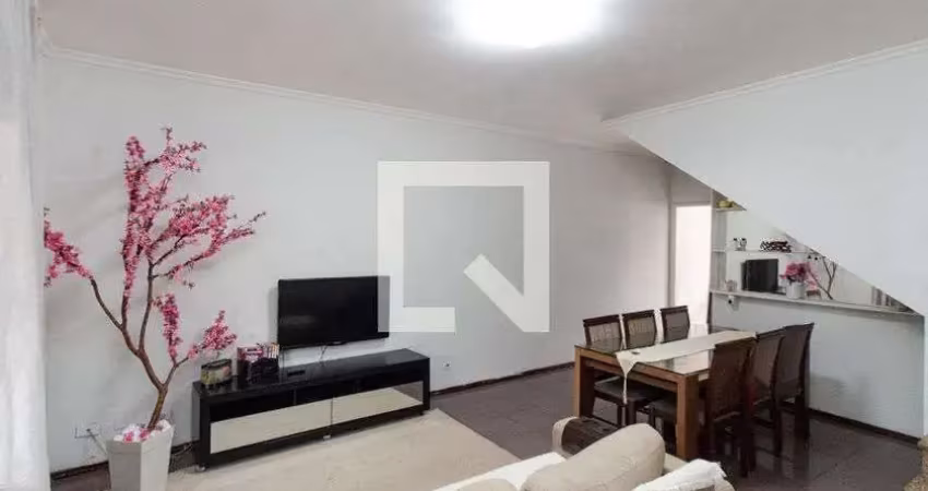 Casa para venda - vila sabrina , 3 quartos,  122 m² - são paulo