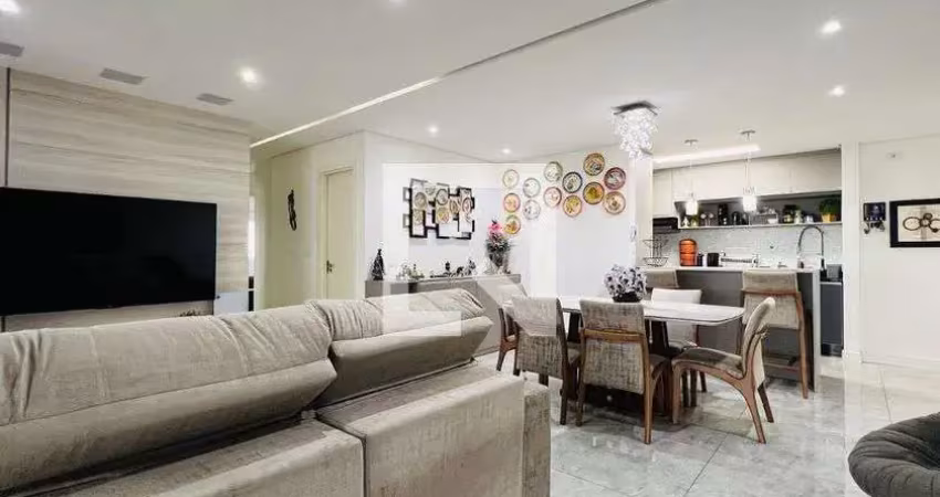 Apartamento para venda - picanço, 3 quartos,  106 m² - guarulhos