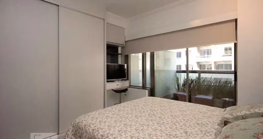 Kitnet / stúdio para venda - santa cecília, 1 quarto,  28 m² - são paulo