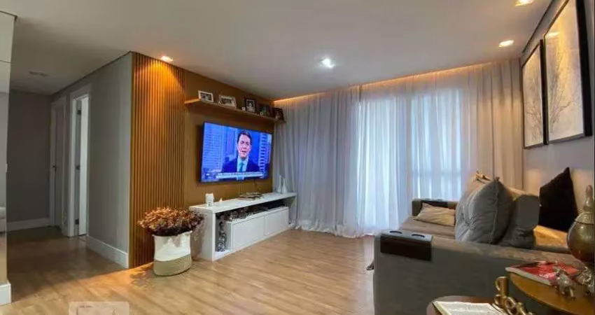 Apartamento para venda - jardim vazani, 3 quartos,  110 m² - são paulo
