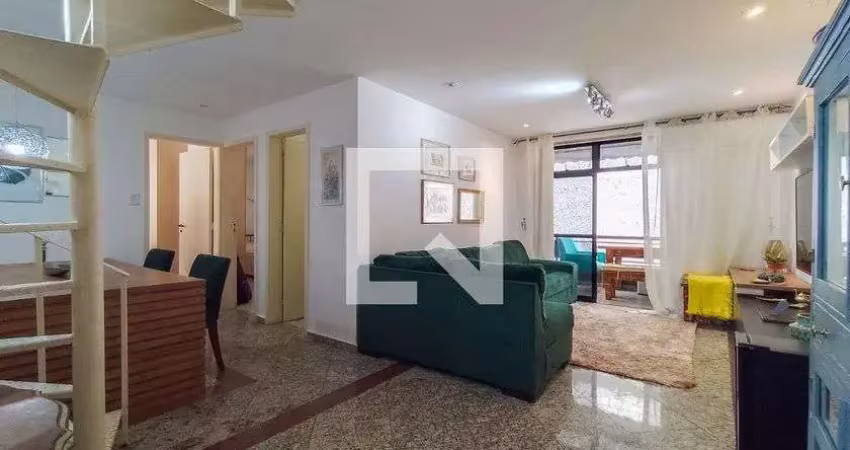 Cobertura para venda - jardim guanabara, 4 quartos,  170 m² - rio de janeiro