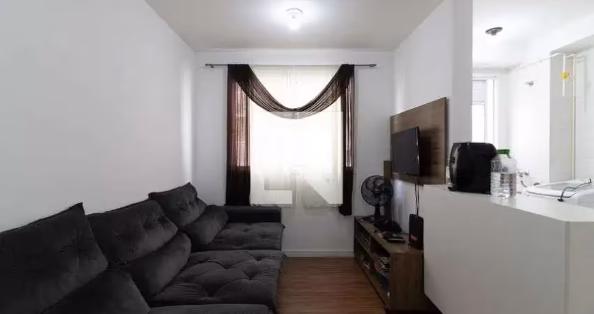 Apartamento para venda - cangaíba, 2 quartos,  41 m² - são paulo