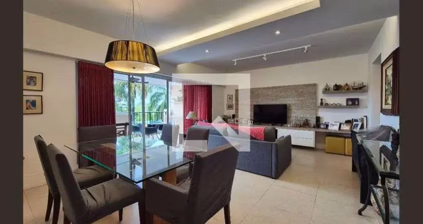 Apartamento para venda - barra da tijuca - marapendi, 4 quartos,  152 m² - rio de janeiro