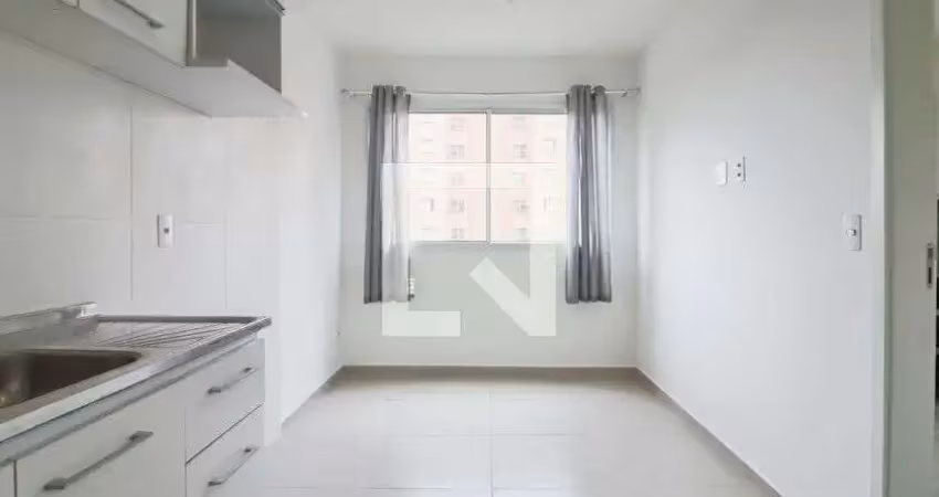 Apartamento para venda - jardim éster yolanda, 1 quarto,  25 m² - são paulo